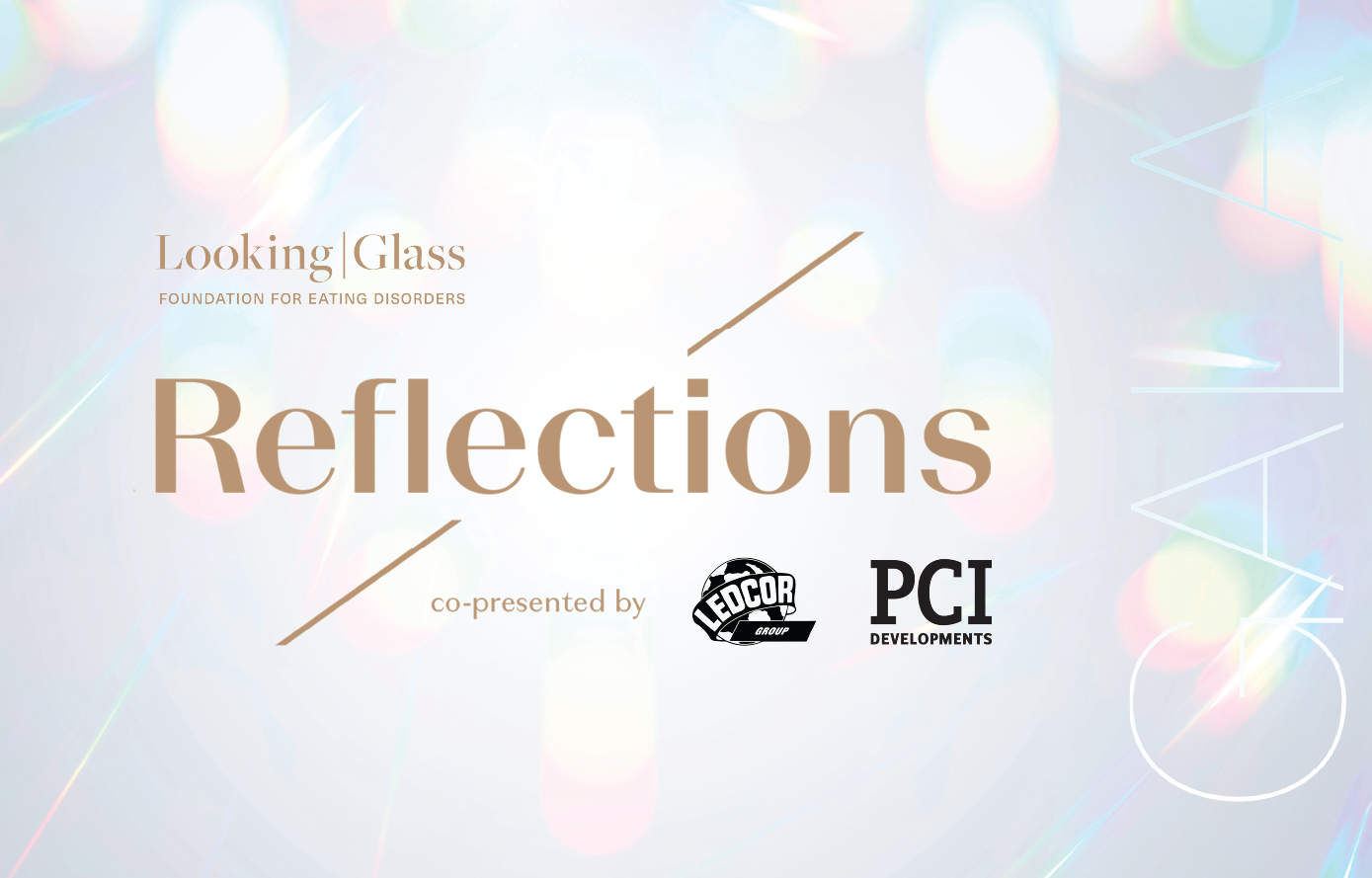 Looking Glass' Reflections Gala co-presented by Ledcor and PCI Developments